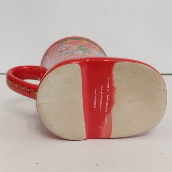 Vtg 2004 Koessinger AG 84069 Schierling Germany Nurnberger Christkindlesmarket - Picture 5 of 14